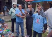 Bertemu Masyarakat di Pasar Tadoha, Andi Sumangerukka Gali Aspirasi untuk Sulawesi Tenggara