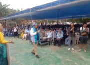 Hugua: “Pencoblosan Semakin Dekat, Ayo Pastikan Dukungan Anda!”