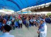 ASR-Hugua Siap Wujudkan Sultra yang Aman dan Sejahtera