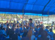 Di Lamondowo, Warga Sambut ASR dengan Harapan Perubahan Ekonomi