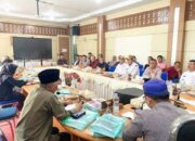 HEARING KOMISI I DPRD KOTA SUNGAI PENUH