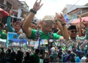 Tim Pemenangan Urut 03, Pajran : Antos – Lendra Memiliki Relawan Simpatisan Militan di 8 Kecamatan