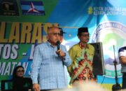 Kader PPP Kota Sungai Penuh solid mendukung pasangan Antos-Lendra