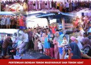 Tomas & Lembaga Adat Sigegar Bumi Siulak Panjang Siap Menangkan 2D