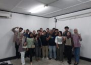 Mahasiswa Sungai Penuh Padang Siap bersama Antos – Lendra di Pilwalko Kota Sungai Penuh