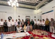 Gelar Rapat Bersama, Gerindra dan PPP Siap Menangkan Darmadi – Darifus