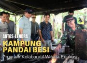 Antos – Lendra Programkan Koto Padang Kampung Pandai Besi Destinasi Wisata Edukasi