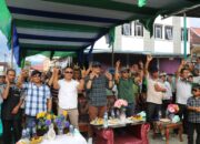 Feri Hardito Ajak Masyarakat Kompak Bersama Sama Pilih Antos Lendra No Urut 3