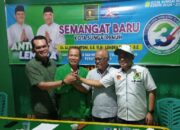 Kader PKS H Januar Resmi Bergabung dengan PPP Kota Sungai Penuh