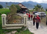 Kediaman Camat Hamparan Rawang Dijadikan Tempat Berkumpul Massa Kampanye AZ-Fer