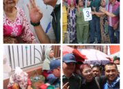 Antos – Lendra Terobos Kantong Suara Hamparan Rawang