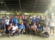 OPENING TENIS LAPANGAN DANDIM 0417 KERINCI CUP 2024