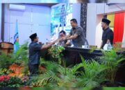 PANDANGAN UMUM FRAKSI DPRD KOTA SUNGAI PENUH TERHADAP RANPERDA APBD-P KOTA SUNGAI PENUH T.A 2024