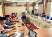 PEMBAHASAN LANJUTAN PANSUS RPJPD KOTA SUNGAI PENUH