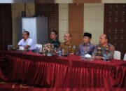 PJS WALIKOTA SUNGAI PENUH RESMI DI KUKUH