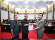 RAPAT PARIPURNA I MASA PERSIDANGAN III 2024