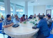 STUDY BANDING PANSUS RPJPD KOTA SUNGAI PENUH DI BAPPEDA PROVINSI JAMBI