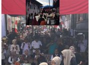 Paslon Urut 1, Darmadi – Darifus Kukuhkan Tim Pemenangan Kec Danau Kerinci Barat