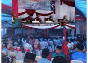 Paripurna DPRD Kerinci Dalam Rangka HUT Kerinci ke-66 Berjalan Khidmat