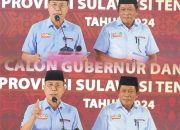 Sikap Tenang ASR-Hugua Menjadi Daya Tarik di Debat Kedua