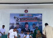 Kampanye ASR-Hugua di Pantai Kalomang: Komitmen untuk Kesejahteraan Petani dan Nelayan