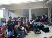 Ibu-ibu Ranteangin Antusias Sambut ASR dalam Kampanye Pilkada