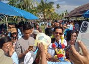 Pembangunan Jalan di Butur Jadi Prioritas Kampanye ASR-Hugua