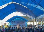 Kampanye di Konkep, ASR Berkomitmen Berdayakan Ibu-Ibu Pengolah Hasil Tani