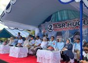 Wakatobi Bergemuruh: Kampanye ASR-Hugua Disambut Antusiasme Tinggi