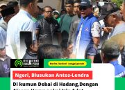 Antos – Lendra di Kumun Debai Dihambat Alasan STTP Tanpa Izin Adat