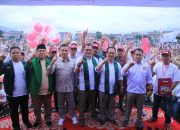 Perpaduan TNI & Birokrat “Paket Komplit”, Darmadi: Masyarakat Jangan Mau Diintervensi