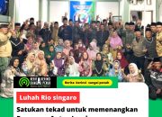 Antos – Lendra Dapatkan Dukungan Penuh Tiga Perut Rio Singaro