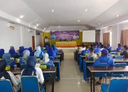 DPC Partai Demokrat Sungaipenuh Koordinasi dan Konsolidasi Pemenangan Alharis-Sani dan Antos – Lendra