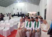 Disiplin Waktu, Darmadi – Darifus Datang Lebih Awal di Debat Kandidat Pilkada Kerinci