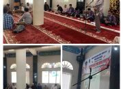 Pemdes Koto Renah Kukuhkan Koperasi Merah Putih