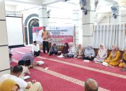 Musdesus Koperasi Merah Putih Desa Koto Keras Dihadiri Anggota DPRD Kota Sungai Penuh