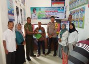 Desa Koto Tinggi Salurkan BLT Tahap II 2025