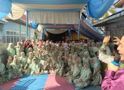 H.M.Hilip.SE Siap Sumbangankan Tenaga Pikiran Dan Finansial