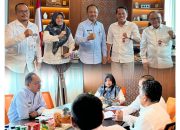Dalam Rangka Jalin Kerjasama Berbagai Sektor, Wabup Kerinci Gelar Kunjungan Ke UNJA