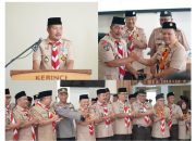 Bupati Kerinci Buka Muscab Pramuka Kabupaten Kerinci ke 13