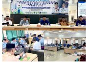 Pra Penilaian Stunting se Provinsi Jambi 2025, Wakil Bupati Murison Paparkan Capaian & Strategi Kab Kerinci