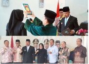 Resmi Dilantik Bupati Sebagai Dewas Perumda Tirta Sakti, Maya Novefry: Ini Adalah Amanah