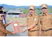Bupati Kerinci Pimpin Upacara Peringatan Harkopnas ke-78