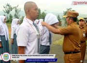 Pimpin Apel, Bupati Kerinci Himbau ASN Untuk Tingkatkan Disiplin dan Pelayanan Publik