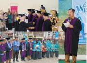 Bupati Kerinci Hadiri Wisuda Perdana Sekolah Lansia Tangguh