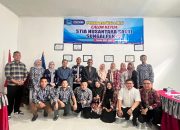 Sidang Pleno Senat STIA NUSA Sungai Penuh Resmi Tetapkan 2 Calon Ketua