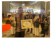 Kota Sungai Penuh Raih Penghargaan Anugerah KIP 2024 Predikat Informatif