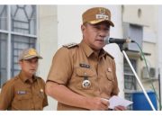 Dalam Kondisi Efisiensi Anggaran, Wako Alfin Himbau ASN Menjalankan Tugas Dengan Baik