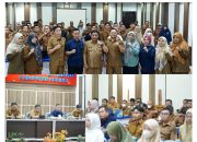 Dinas Kominfo Kerinci Gelar Bimtek Penggunana Aplikasi SRIKANDI dan GEMA Desa