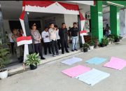 LSM GERAM – GP2AM Geruduk Kantor Bupati dan Kantor DPRD Kabupaten Kerinci